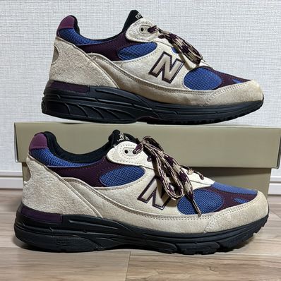 Aime Leon Dore × New Balance 993 "Taupe"