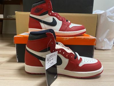 Nike Air Jordan 1 High OG "Lost & Found/Chicago"