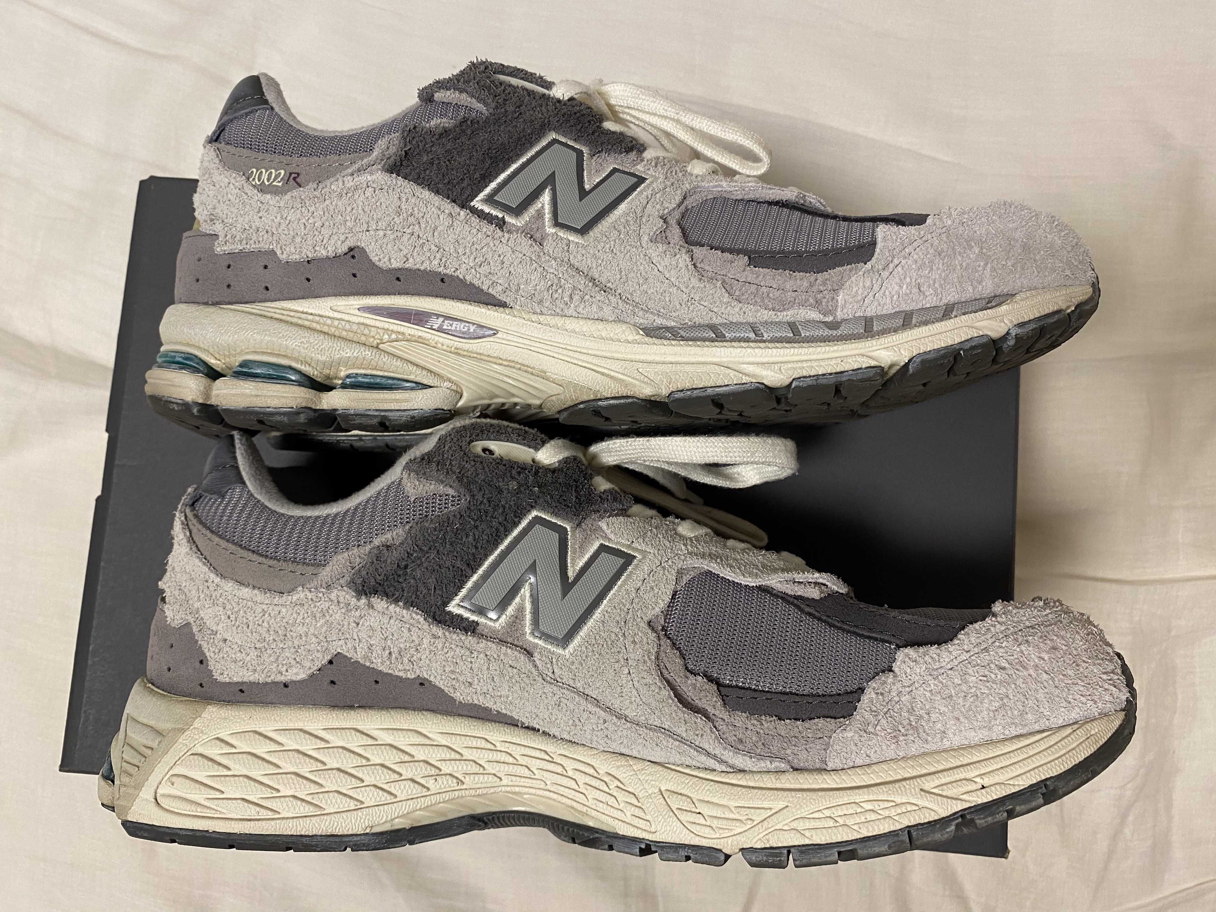 New Balance 2002R Protection Pack "Rain Cloud"