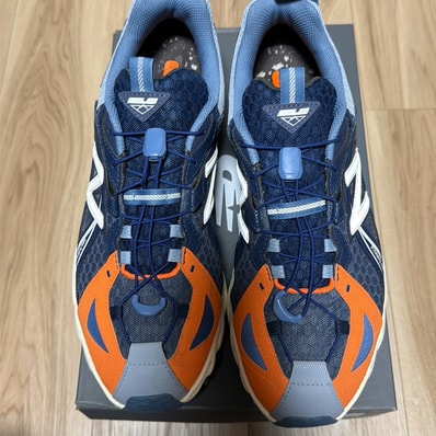 the Apartment × New Balance 610 GORE-TEX Subway Series "Navy"