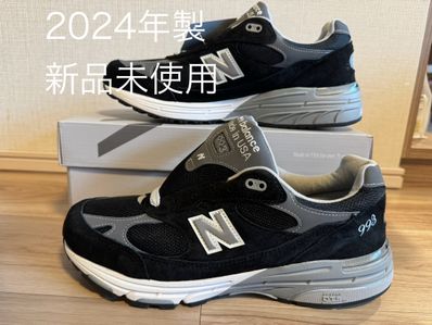 New Balance 993 "Black"