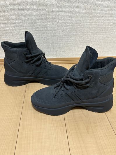 adidas Fear of God Athletics Los Angeles Hikers "Carbon"