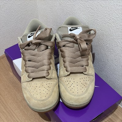 Nike SB Dunk Low Pro B "Parachute Beige"