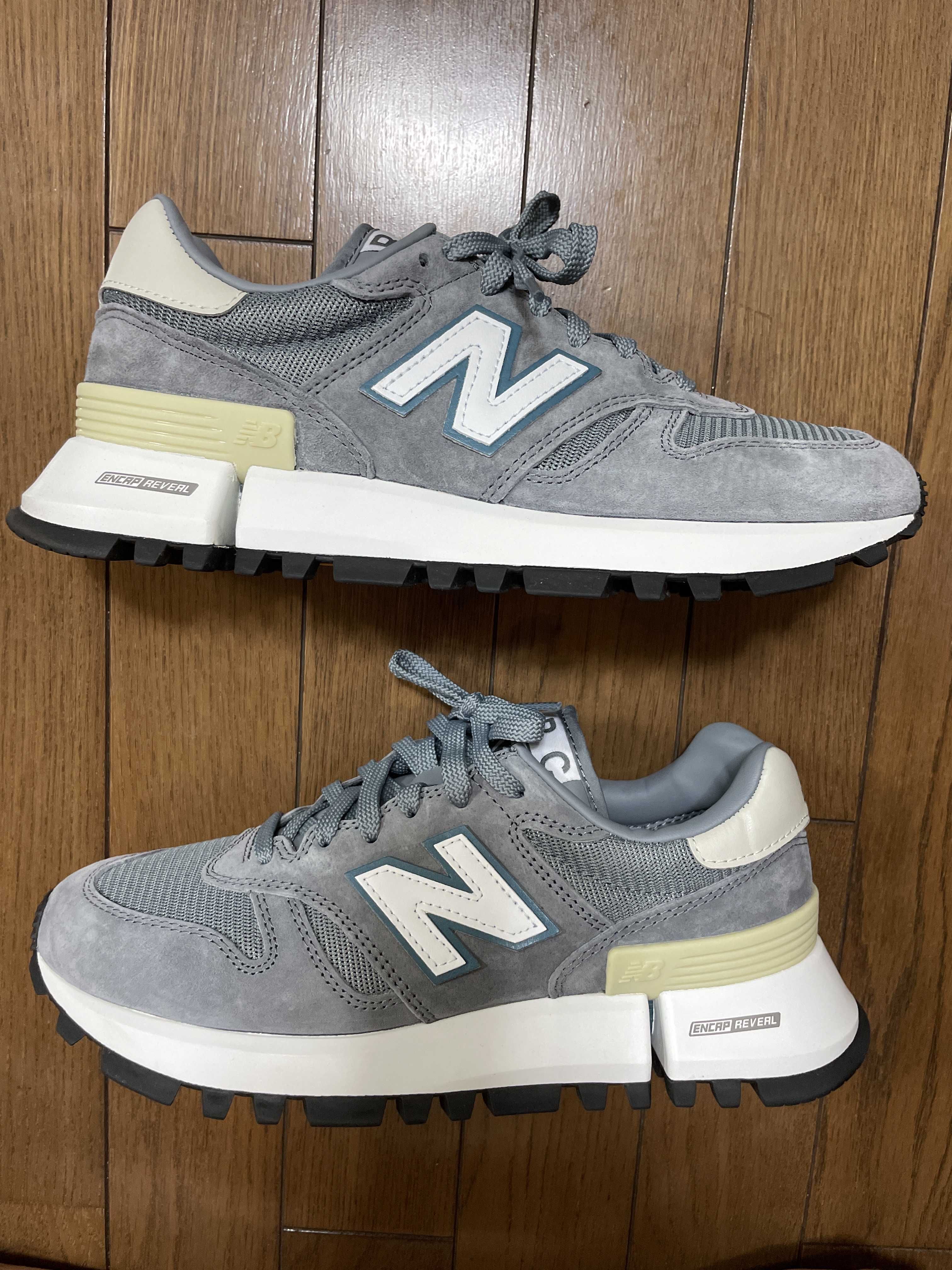 NEW BALANCE MS1300GG "GRAY"