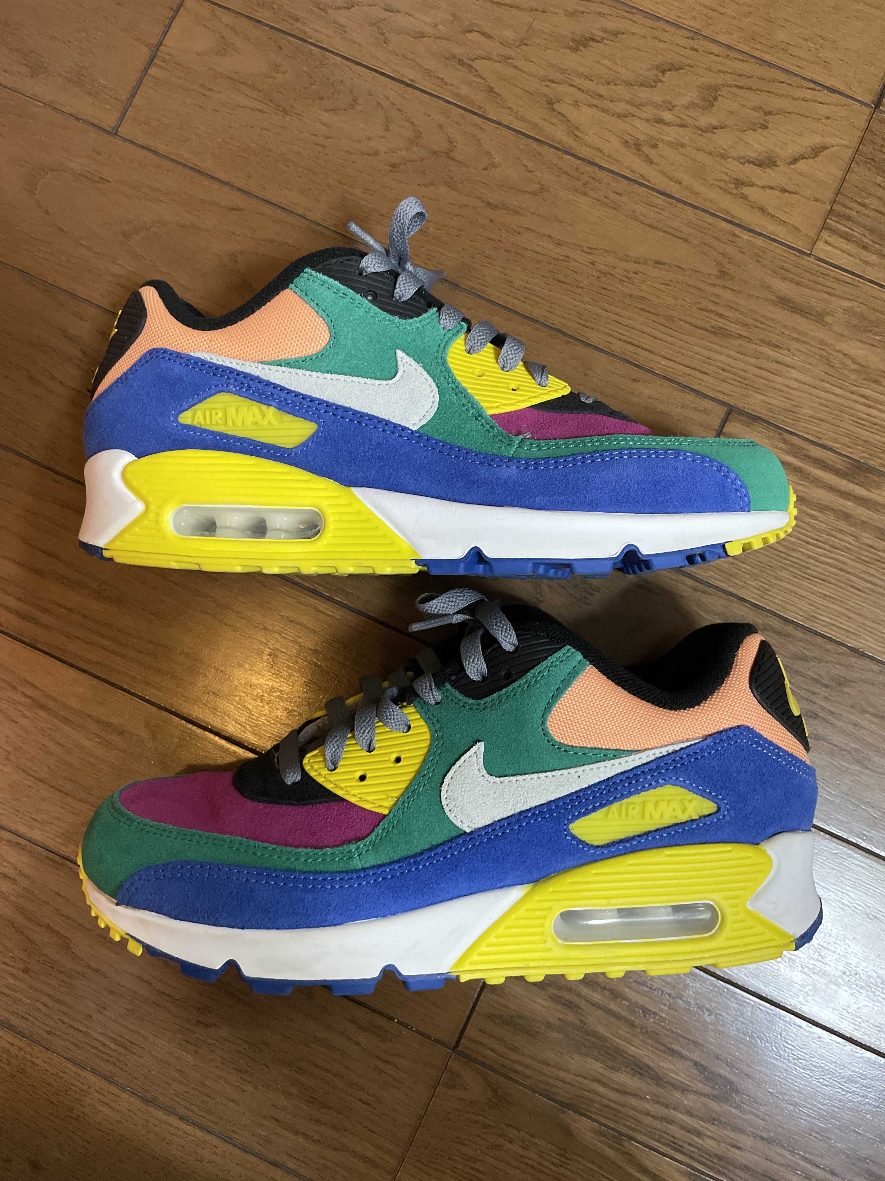 NIKE AIR MAX 90 QS "VIOTECH2.0"