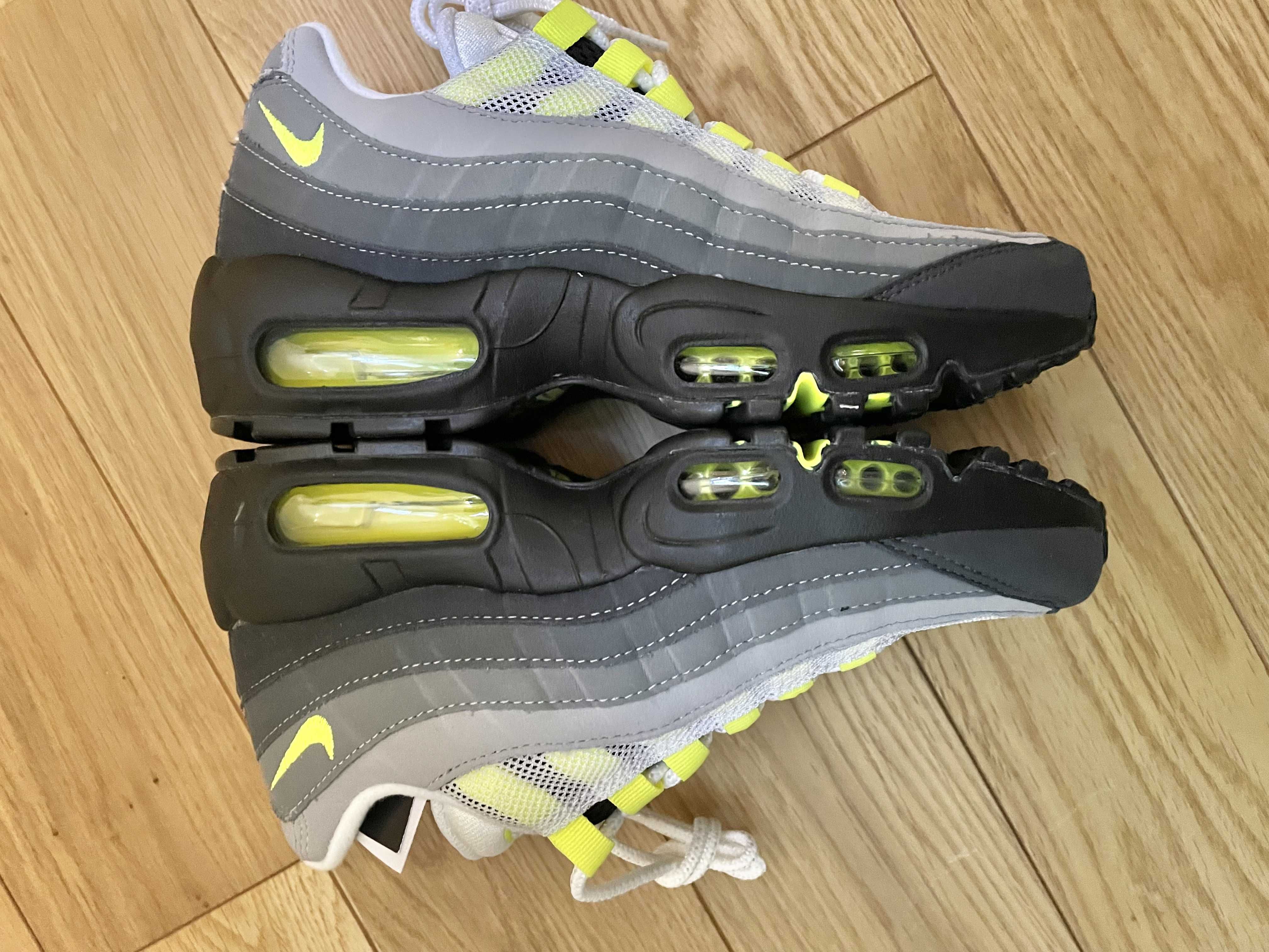 Nike Air Max 95 OG "Neon Yellow" (2020)