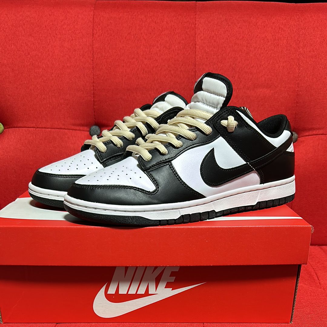 Nike Dunk Low Retro "Panda/White/Black"