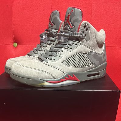 Nike Air Jordan 5 Retro P51 "Camo"