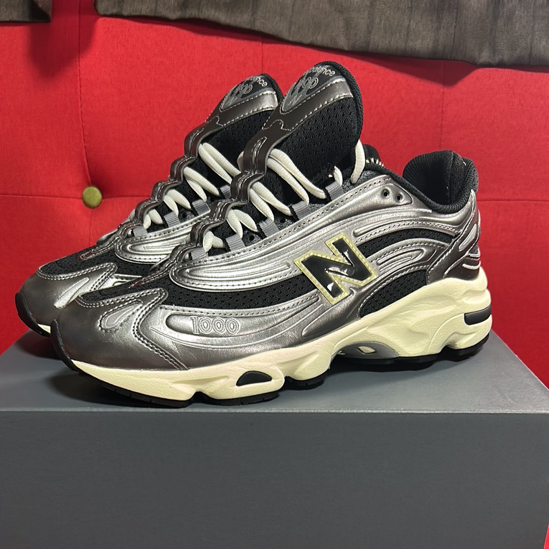 New Balance 1000 "Silver Metallic"