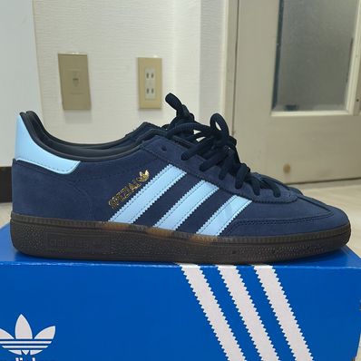 adidas Handball Spezial "College Navy/Clear Sky"