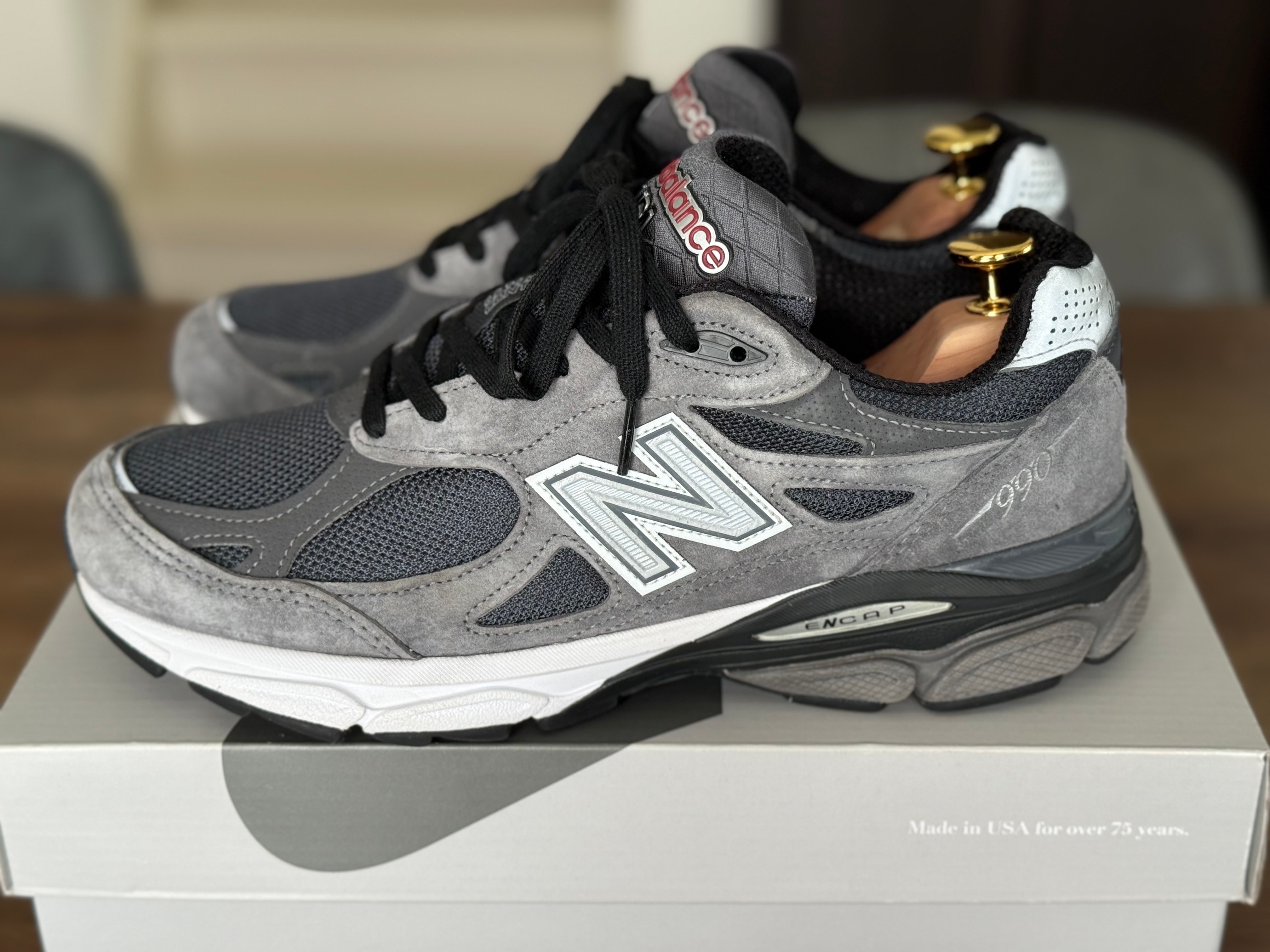 UNITED ARROWS × New Balance 990V3 "Gray"