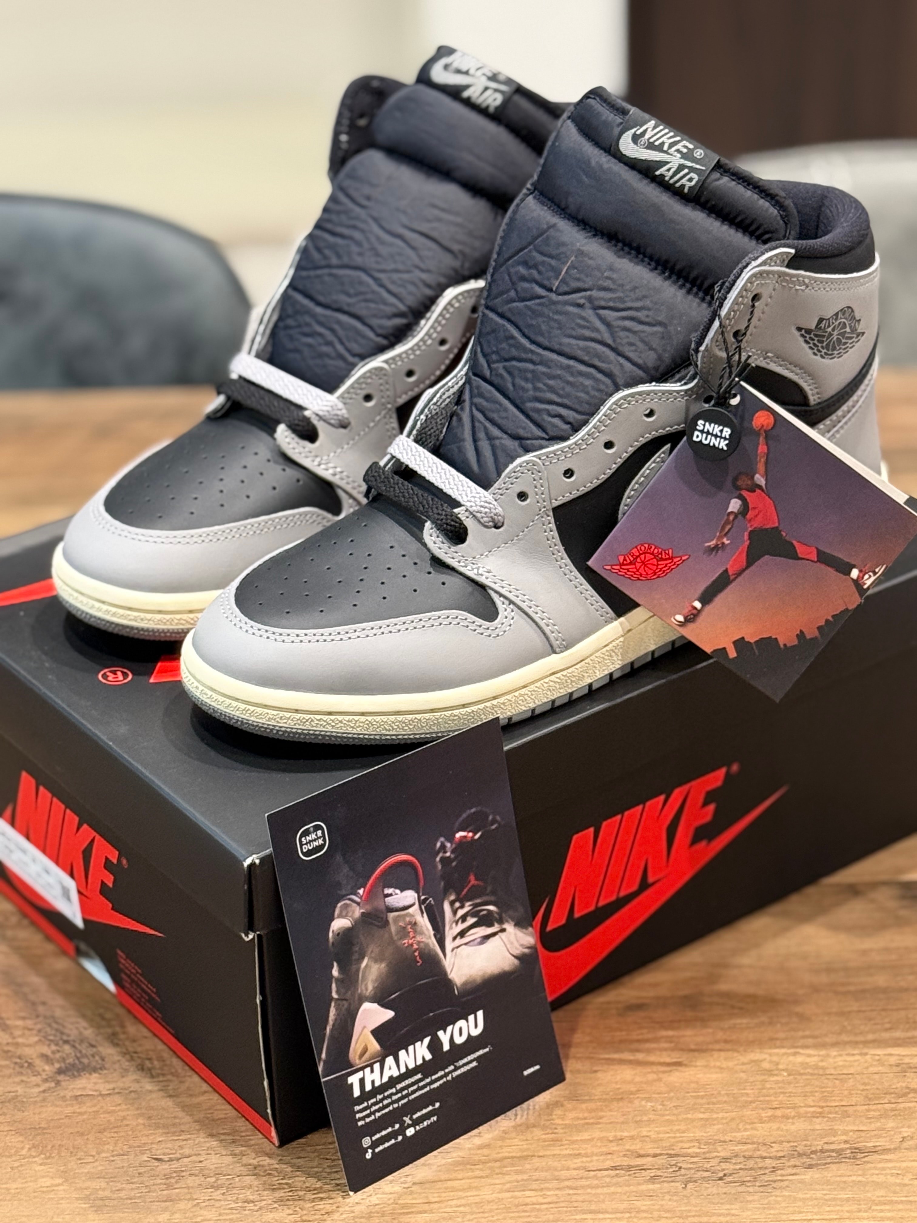 Nike Air Jordan 1 High '85 "Reverse Shadow"