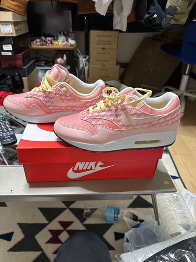 NIKE AIR MAX 1 "PINK LEMONADE"