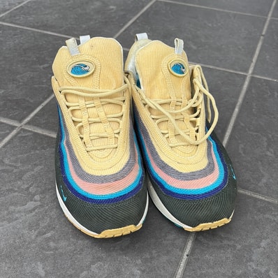 Sean Wotherspoon × Nike Air Max 1/97 SW "Collector's Dream"