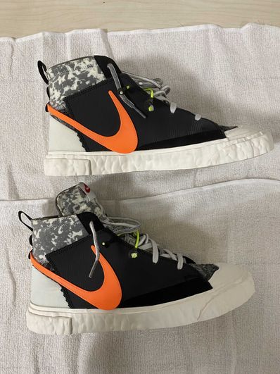 READYMADE × Nike Blazer Mid "Black"