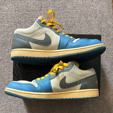 Nike Air Jordan 1 Low "Tokyo 96"