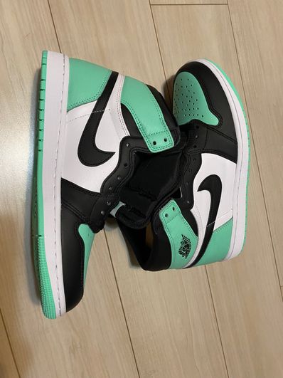 Nike Air Jordan 1 High OG "Green Glow"