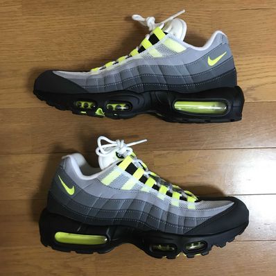 Nike Air Max 95 OG "Neon Yellow" (2020)