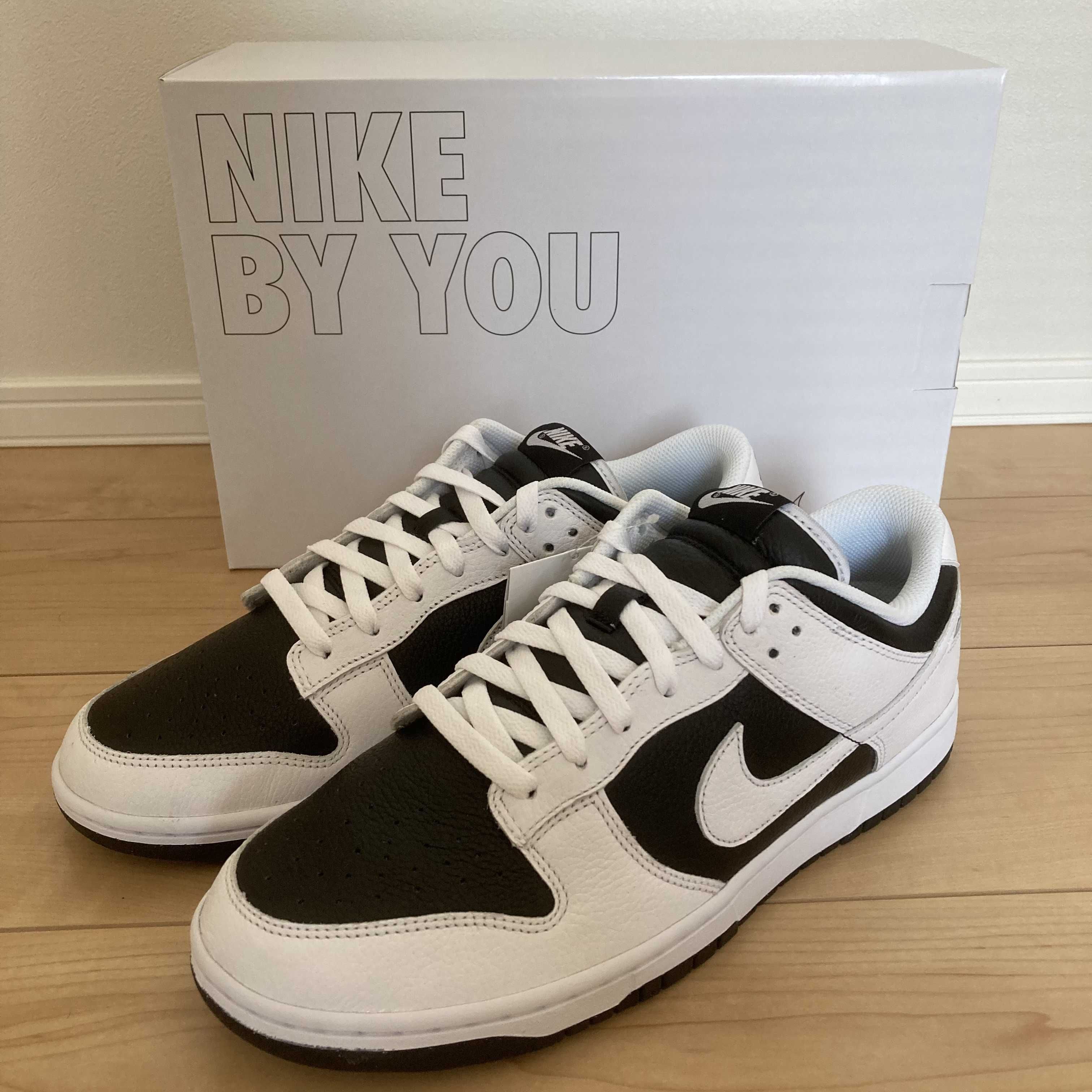 Nike Dunk Low By You & Unlocked By You (NIKEiD)