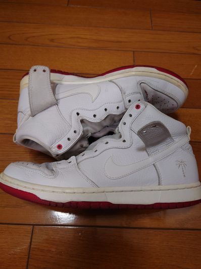 Nike SB Zoom Dunk High Pro "Kevin Bradley"