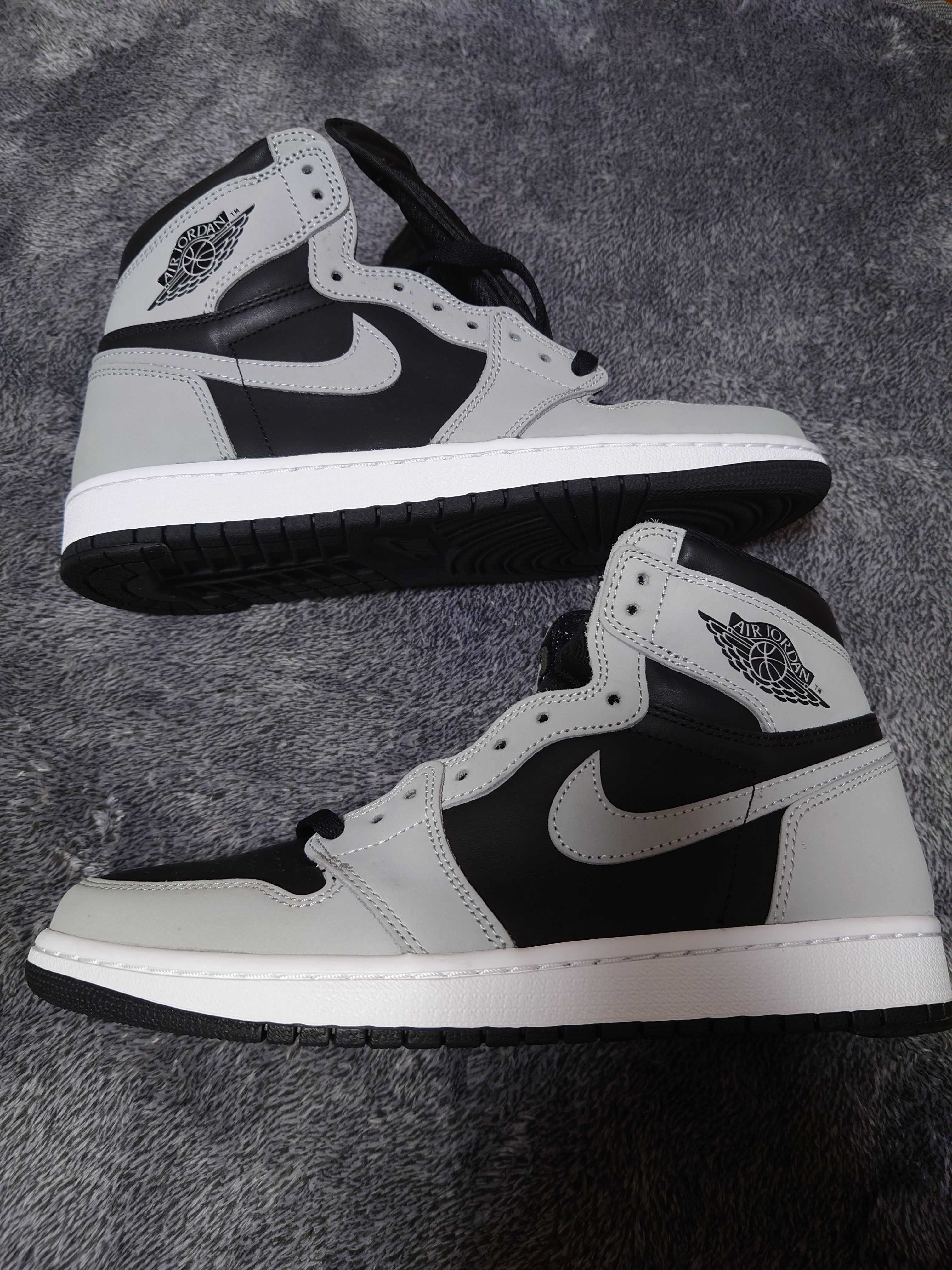 Nike Air Jordan 1 High OG "Shadow 2.0"