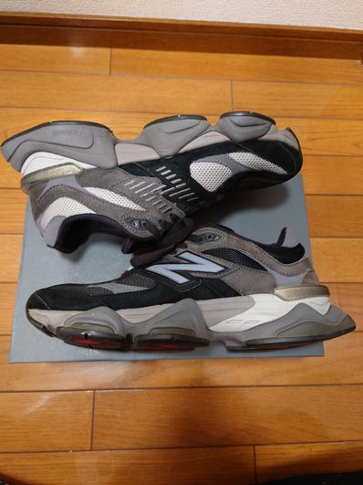 New Balance 9060 "Black"