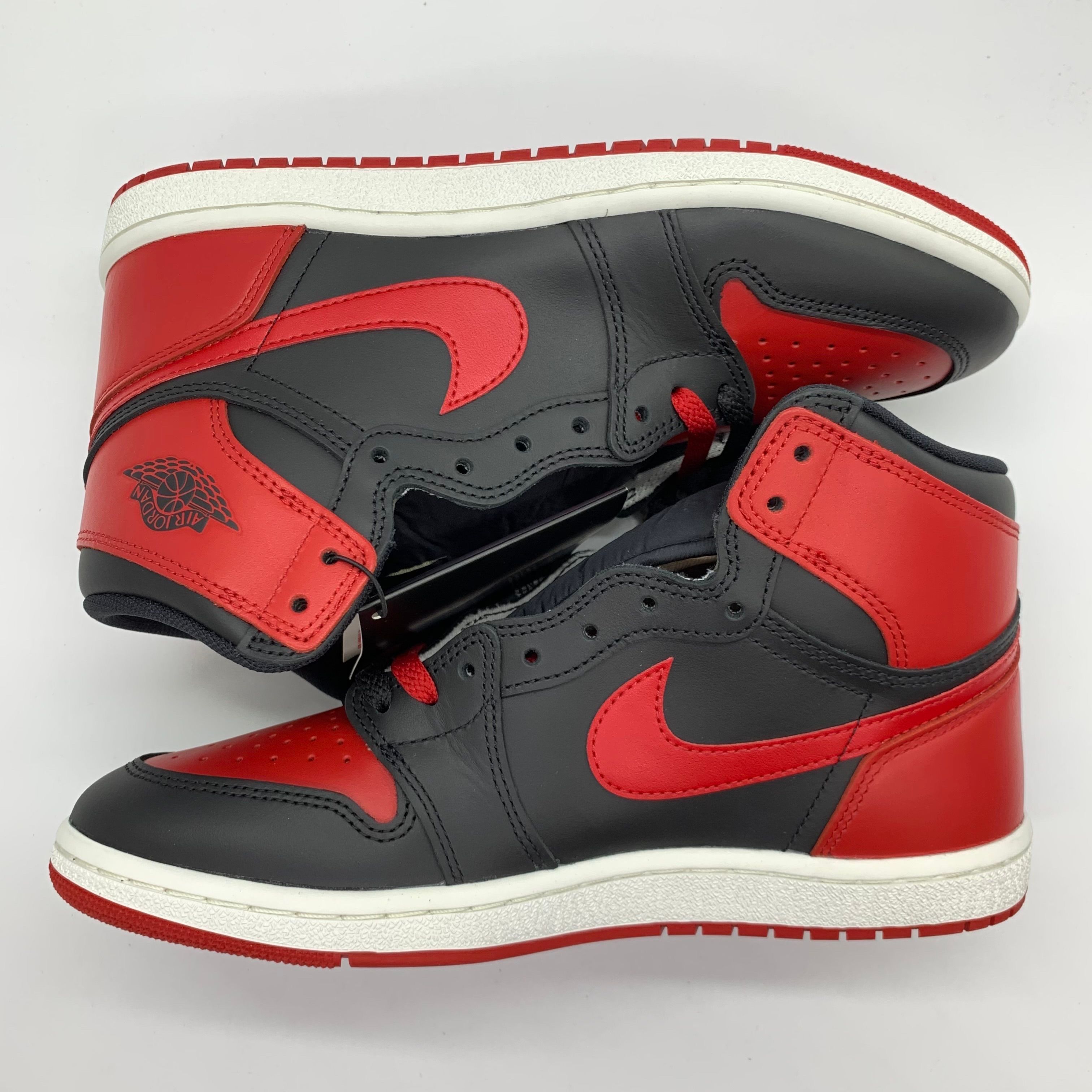 Nike Air Jordan 1 High 85 "Bred" (2025)