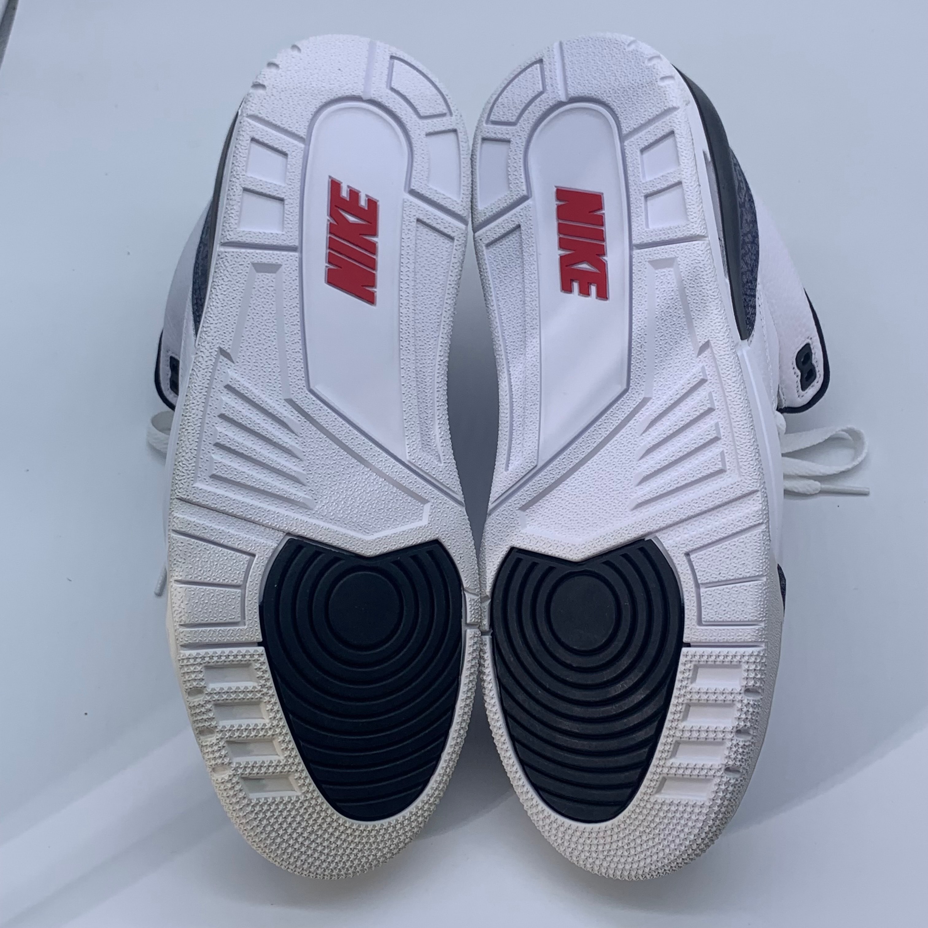 Nike Air Jordan 3 SE "Fire Red Denim" (2020)