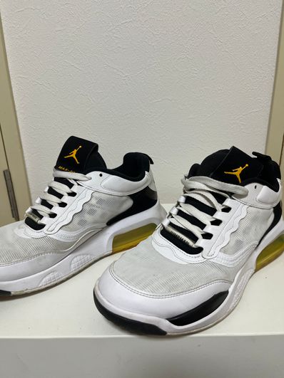 Jordan Max 200 "White Challenge Red Black"