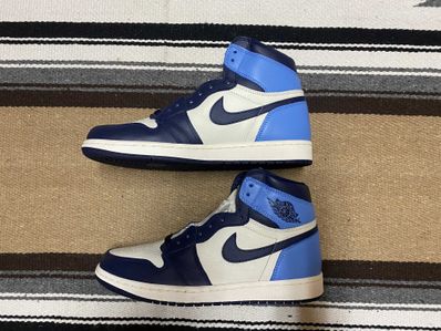Nike Air Jordan 1 Retro High OG "Obsidian/University Blue"