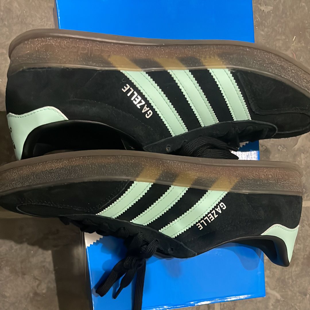 adidas Gazelle Indoor "Clear Mint Pack"