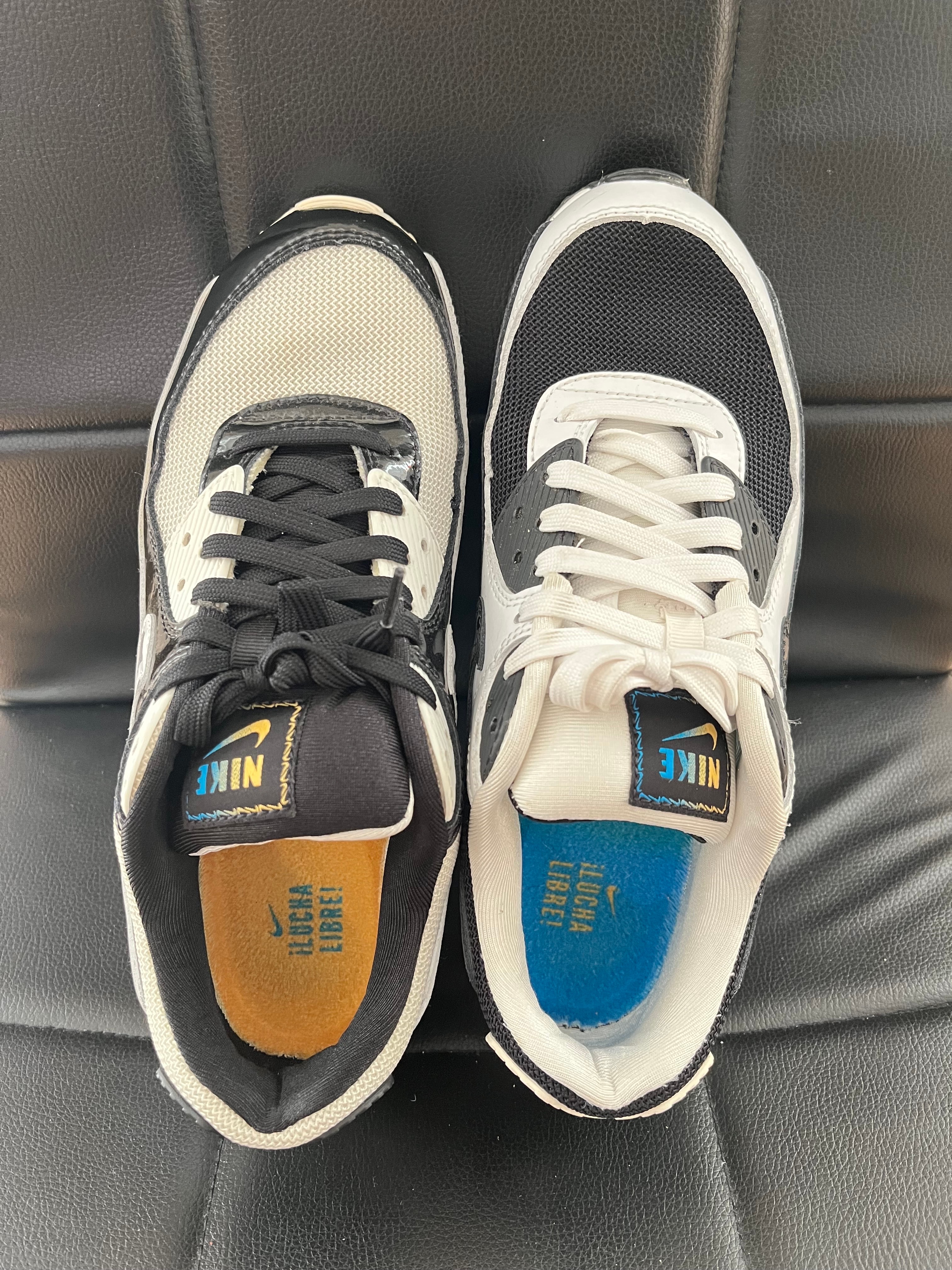 Nike Air Max 90 SE "Lucha Libre"