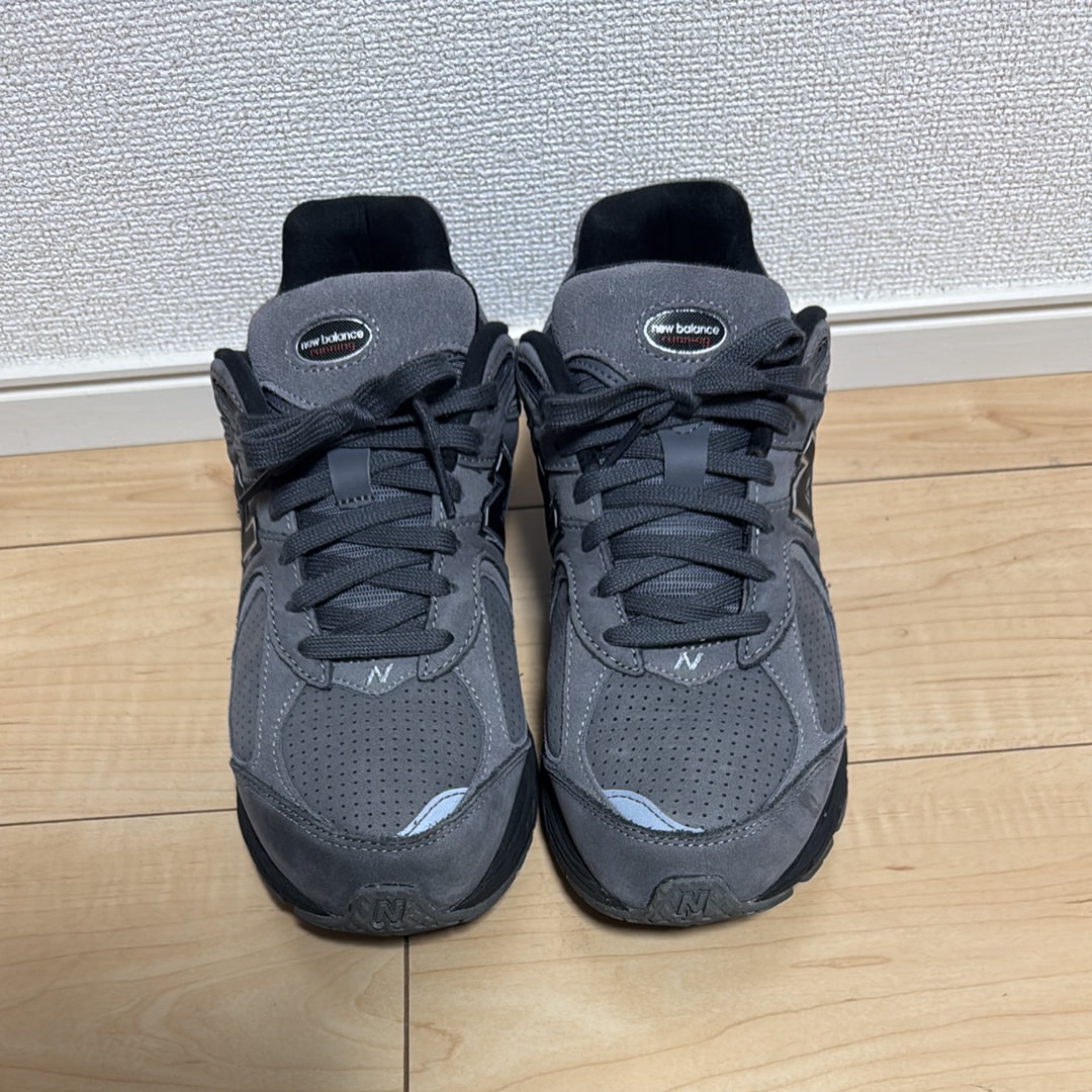 New Balance 2002R "Dark Gray"