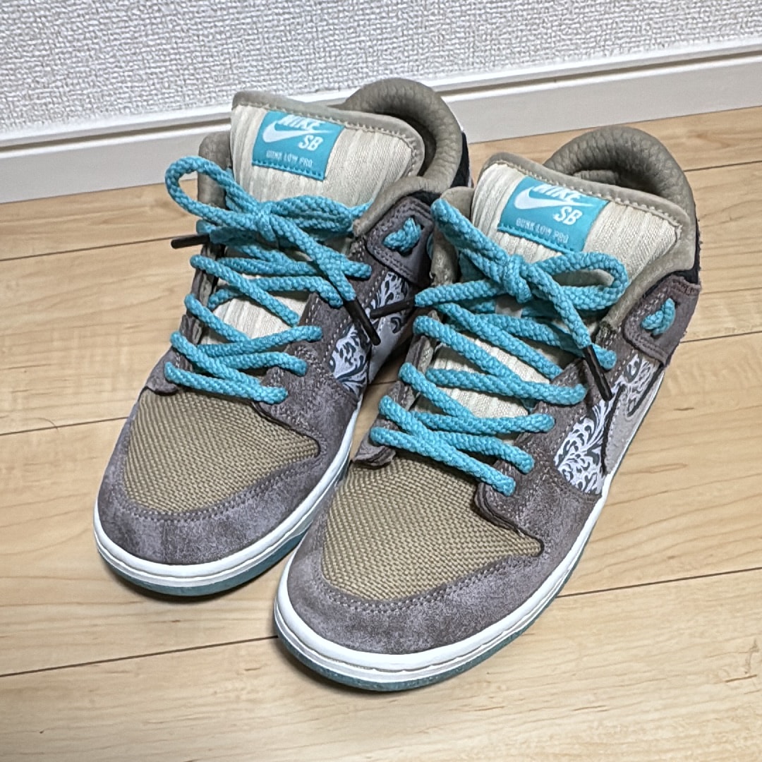 ナイキ SB ダンク ロー プロ 