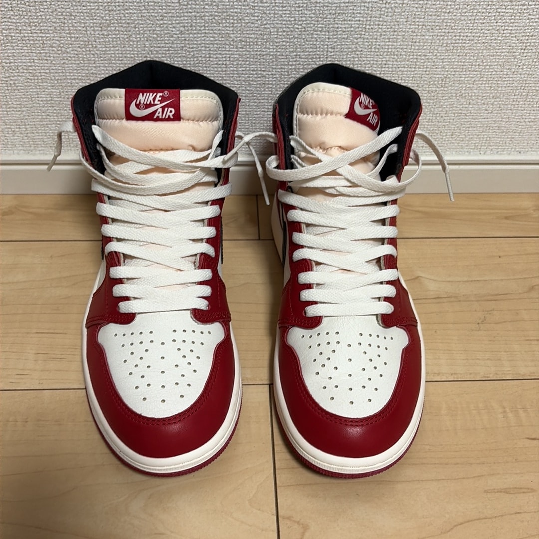 Nike Air Jordan 1 High OG "Lost & Found/Chicago"