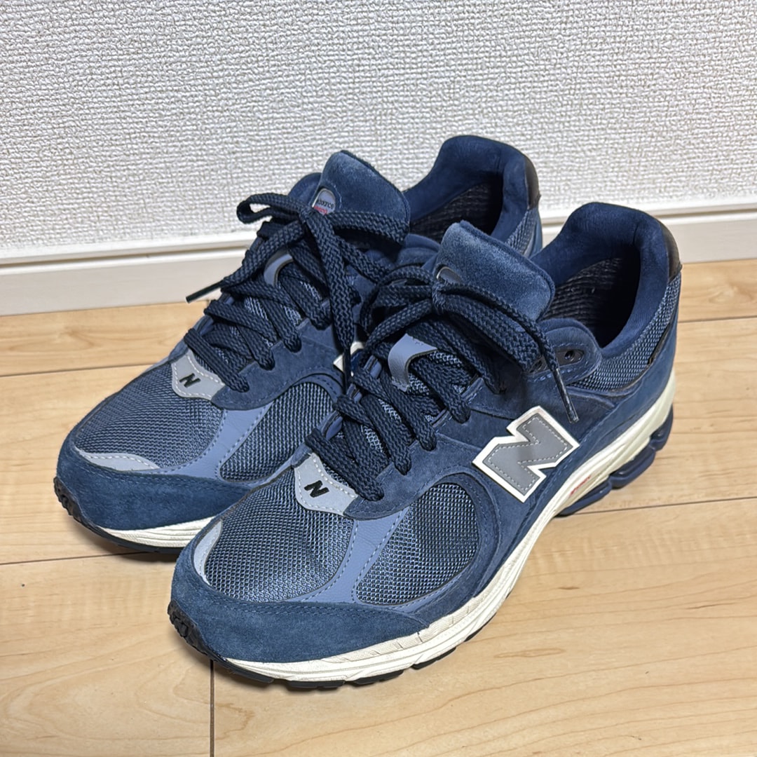 New Balance 2002R GORE-TEX "Navy"