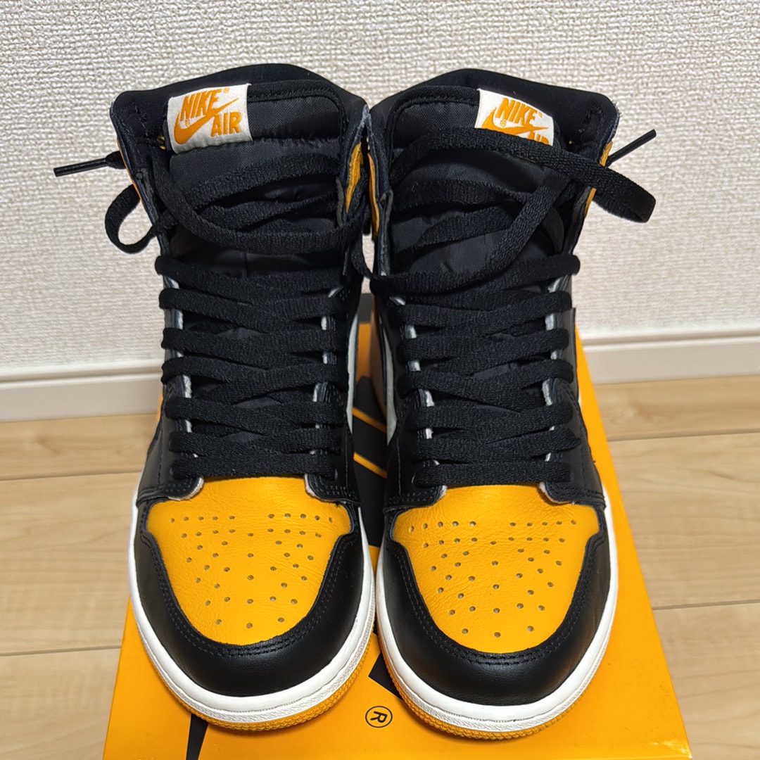 Nike Air Jordan 1 Retro High OG "Taxi"