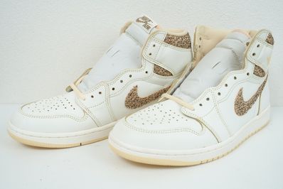 Nike Air Jordan 1 High OG Craft "Vibrations of Naija"