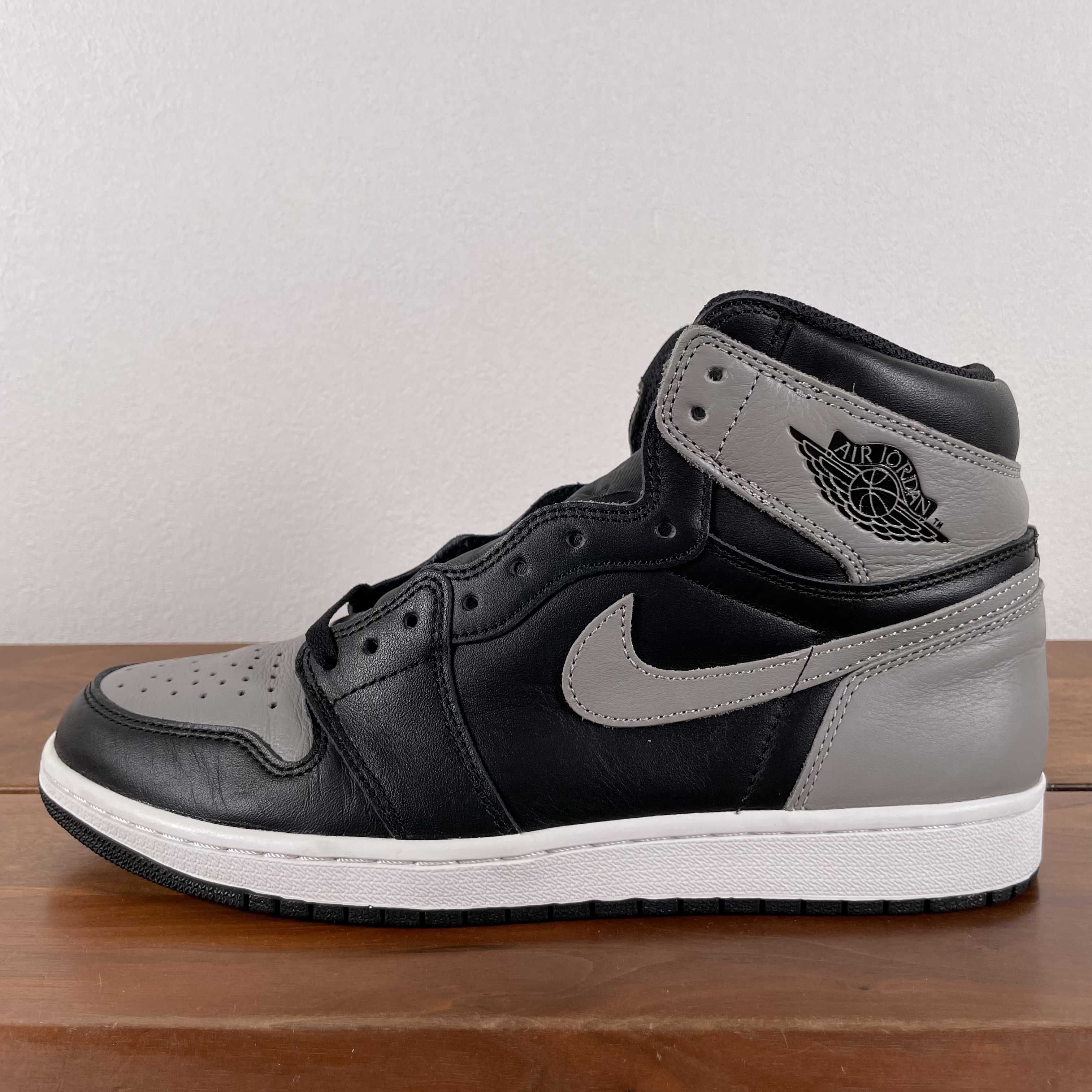 Nike Air Jordan 1 Retro High OG "Shadow"(2018)