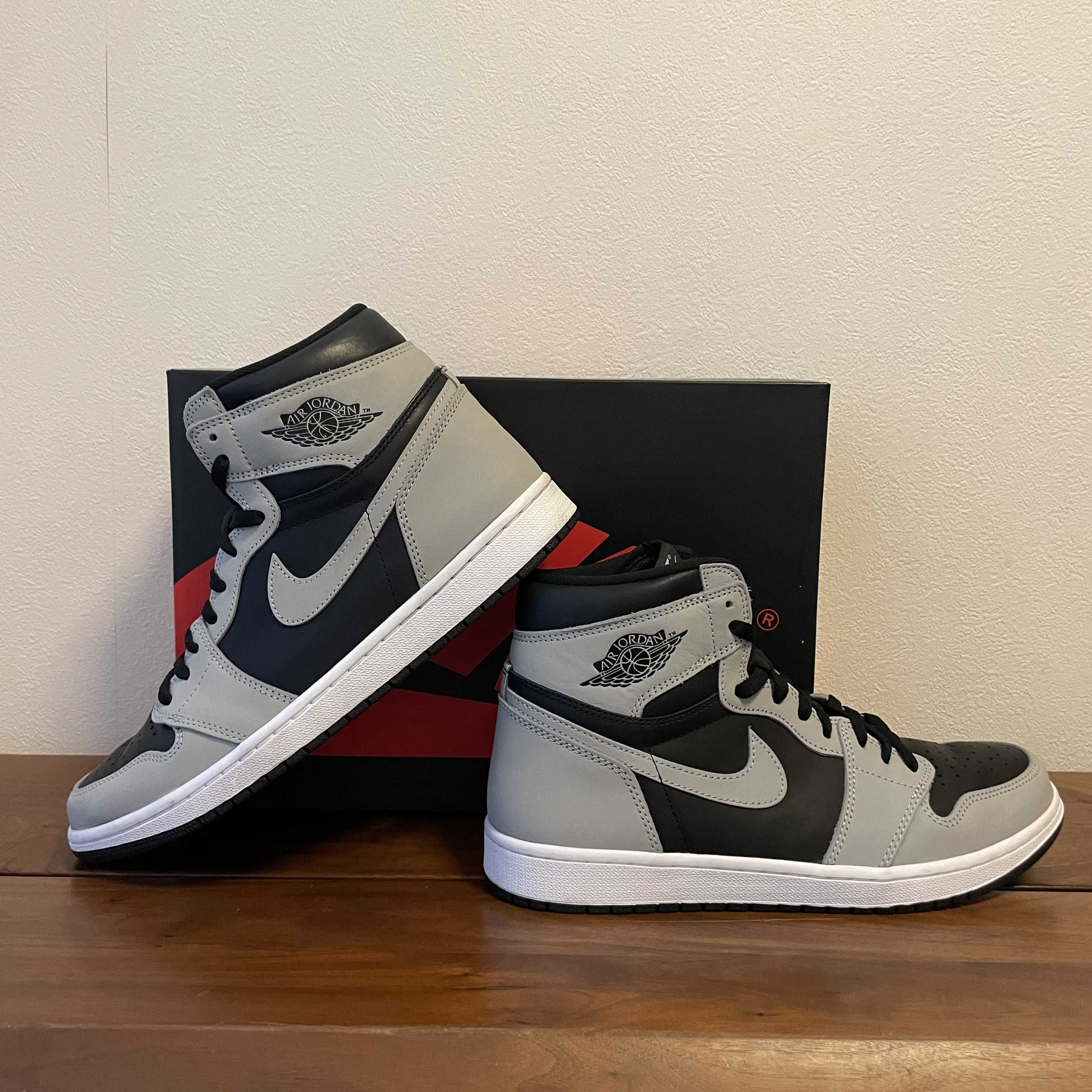 Nike Air Jordan 1 High OG "Shadow 2.0"
