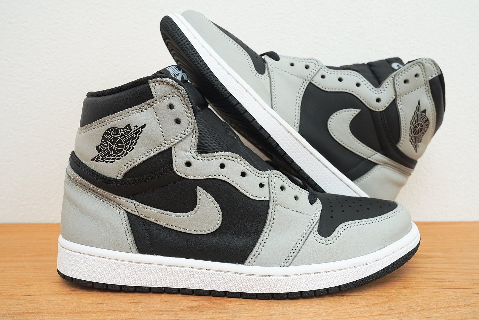Nike Air Jordan 1 High OG "Shadow 2.0"