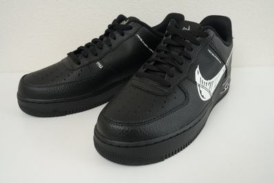 Nike Air Force 1 Low Lv8 Utility "White Sketch"