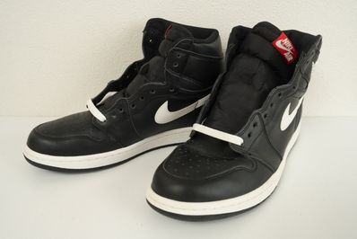 Nike Air Jordan 1 Retro High "Yin Yang Black"