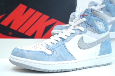 Nike Air Jordan 1 High OG "Hyper Royal"
