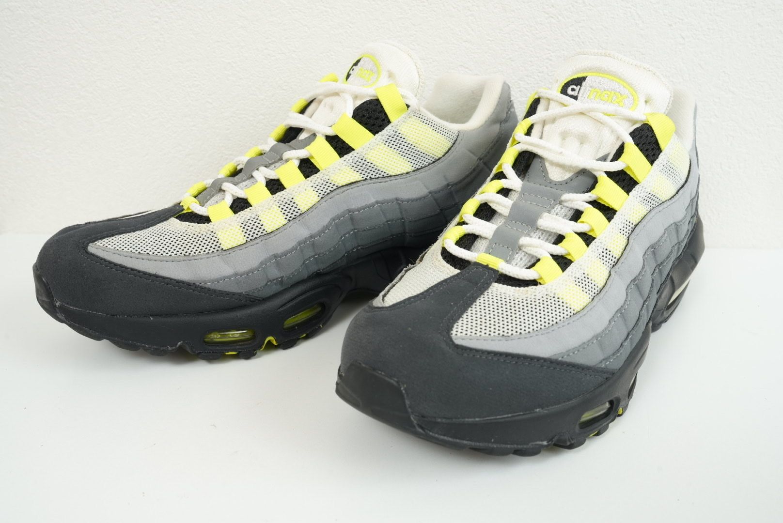 Nike Air Max 95 OG "Neon Yellow" (2020)