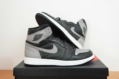 Nike Air Jordan 1 Retro High OG "Shadow"(2018)