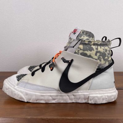 READYMADE × NIKE BLAZER MID "WHITE"