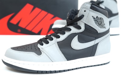 Nike Air Jordan 1 High OG "Shadow 2.0"