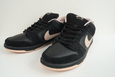 Nike SB Dunk Low PRO "Black/Washed Coral"