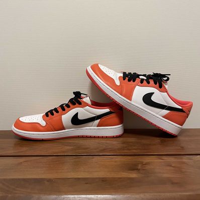 Nike Women's Air Jordan 1 Low OG "Starfish"